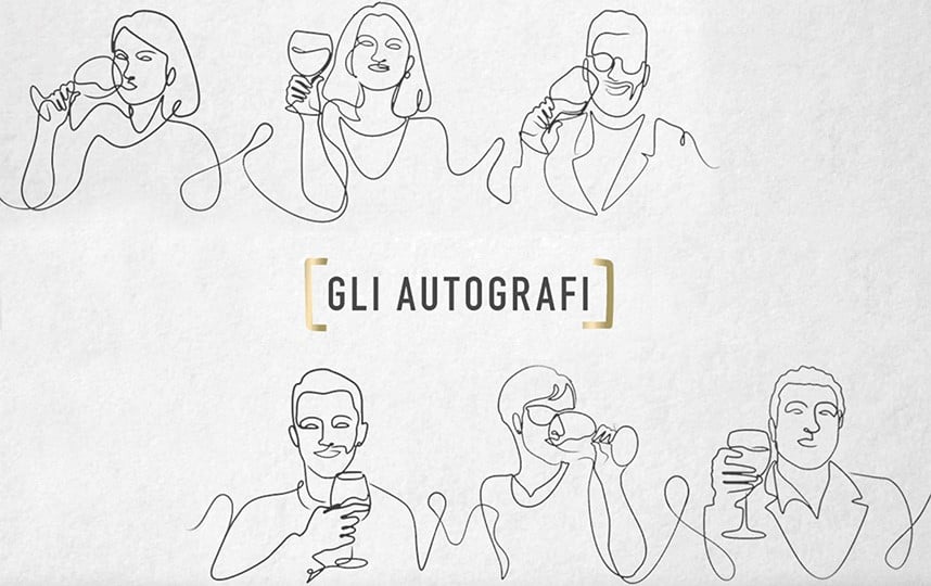Nascono Gli Autografi: i vini dei winemakers, in esclusiva