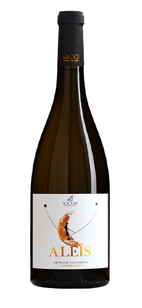 Falanghina Aleis BIO Puglia IGP