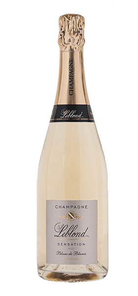 Champagne Brut Blanc de Blancs Sensation