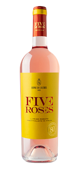 "Five Roses" Rosato Salento IGT 2024