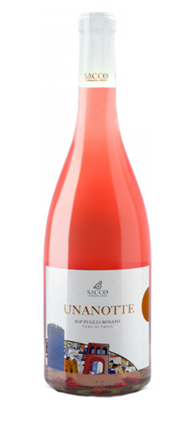 Puglia Rosato IGP Unanotte