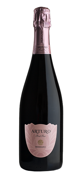"Arturo" Metodo Classico Brut Rosè 2020