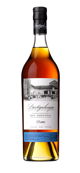 Dartigalongue Bas Armagnac 15 Ans