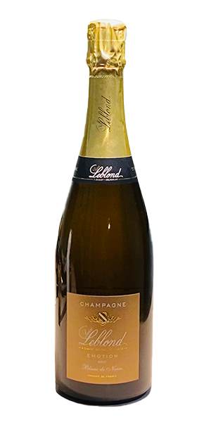Champagne Brut Emotion Blanc de Noirs Premier Cru