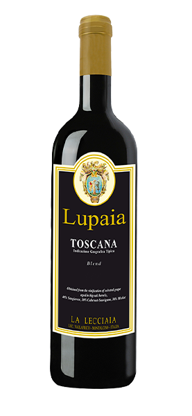 Lupaia Toscana Rosso IGT