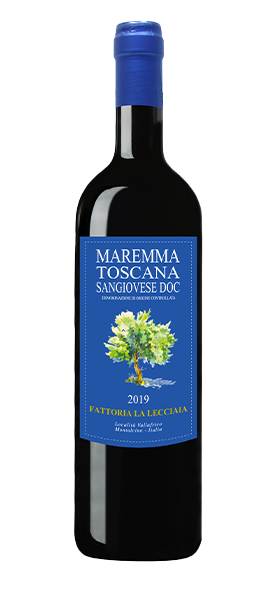 Maremma Toscana Sangiovese DOC 2019