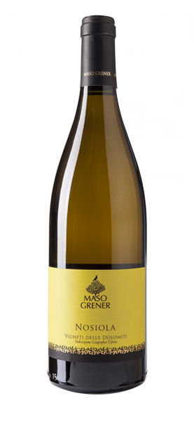 Nosiola Vigneti delle Dolomiti IGT 2019