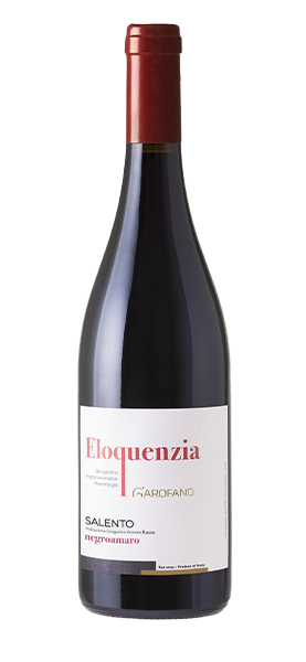Eloquenzia Negroamaro Salento IGP 2021