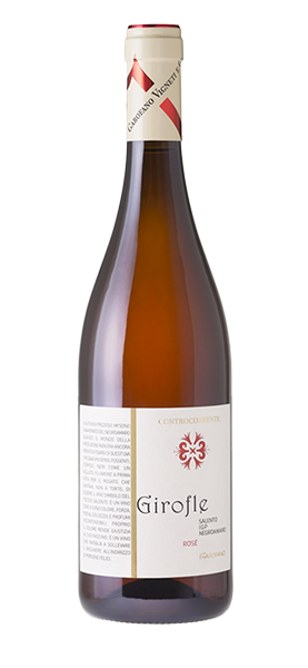 Girofle Negroamaro Salento Rosè IGP 2023