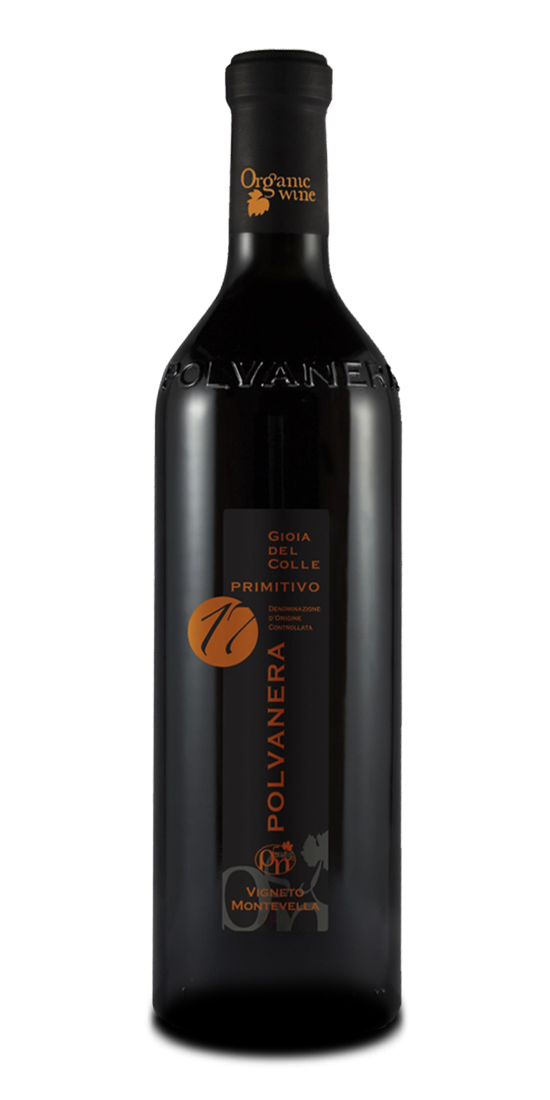 Primitivo Gioia del Colle DOC 17