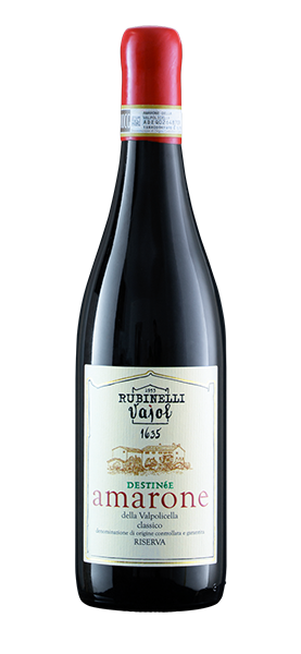 Destinée Amarone della Valpolicella Classico DOCG Riserva 2011