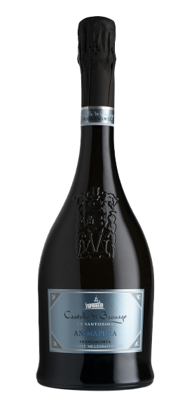 Animapura Franciacorta DOCG Pas Dosé 2018