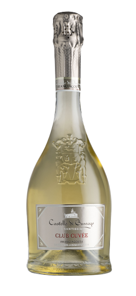 "Club Cuvée" Franciacorta DOCG Brut Satèn 2019