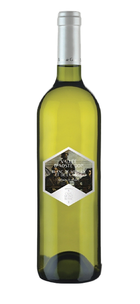 Blanc de Morgex et de La Salle Vallée d'Aoste DOC 2024