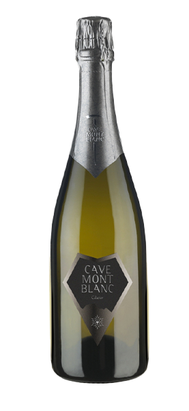 "Glacier" Spumante Metodo Classico Vallée d'Aoste DOC Pas Dosè 2022