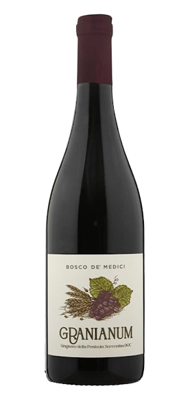 "Granianum" Gragnano della Penisola Sorrentina DOC Frizzante 2023