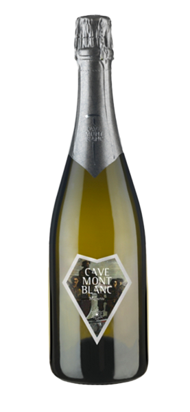 "Magnetite" Spumante Metodo Classico Extra Brut 2021
