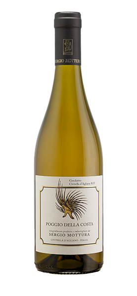 "Poggio della Costa" Grechetto Civitella d'Agliano IGT 2024