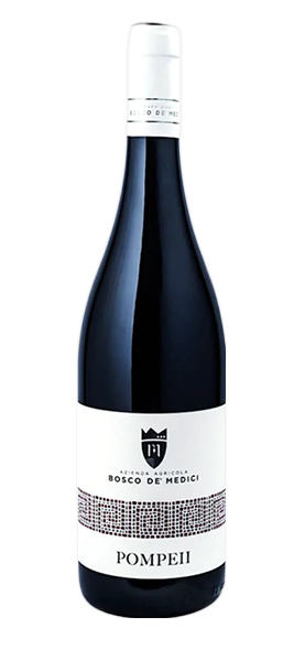 "Pompeii" Rosso Pompeiano IGT 2023