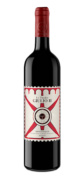 Giulio II Rosso Montefalco DOC 2019