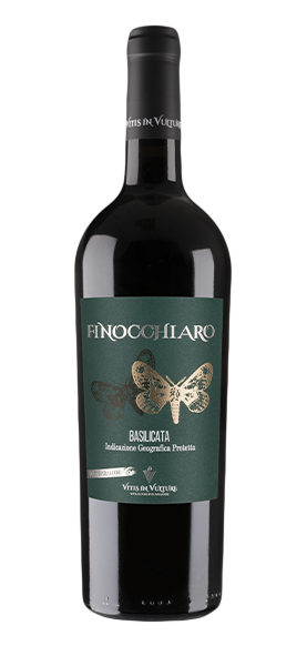 Vitis in Vulture "Finocchiaro" Rosso Basilicata IGP 2021