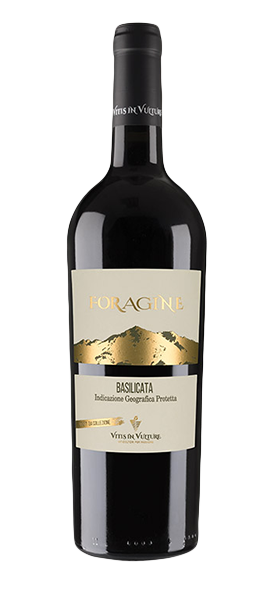 "Foragine" Rosso Basilicata IGT 2019
