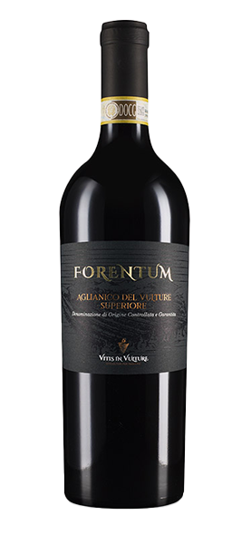 Forentum Aglianico del Vulture Superiore DOCG 2017