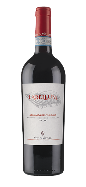 "Labellum" Aglianico del Vulture DOC 2019
