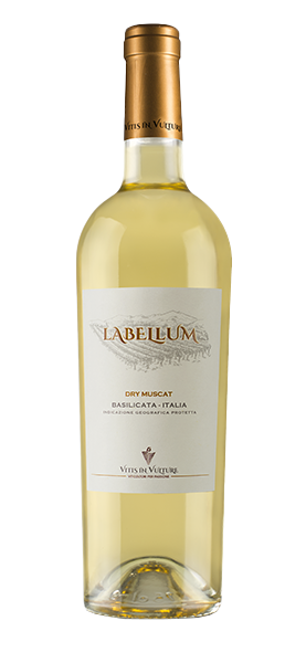 "Labellum" Dry Muscat Basilicata IGT 2024