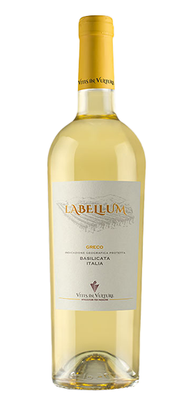 "Labellum" Greco Basilicata IGT 2023