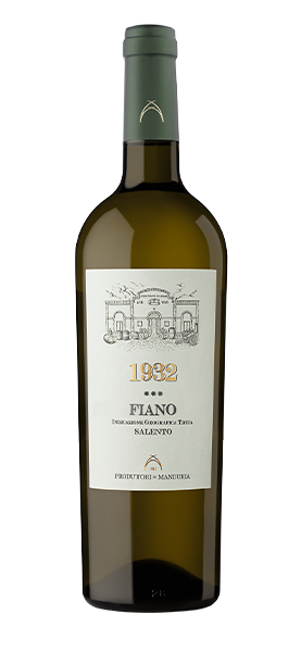 1932 Fiano Salento IGT 2024