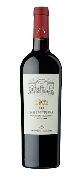 1932 Primitivo Salento IGT 2022