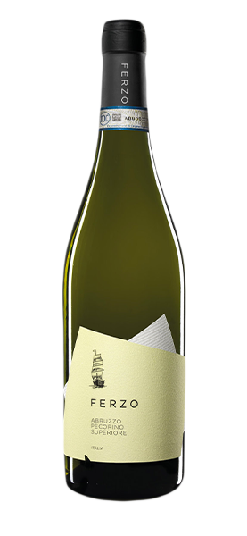 "Ferzo" Pecorino Superiore Abruzzo DOC 2024