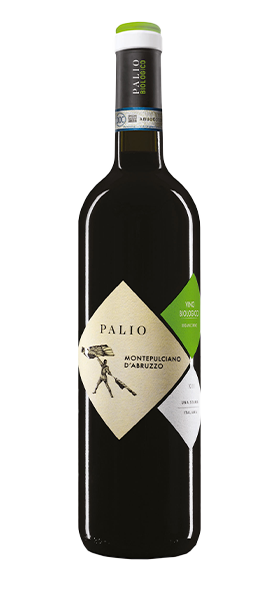 Palio Montepulciano d'Abruzzo DOC 2022
