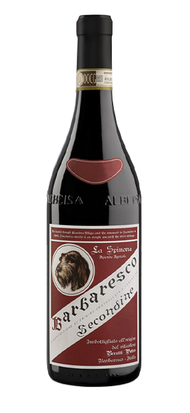 Barbaresco Secondine DOCG 2019