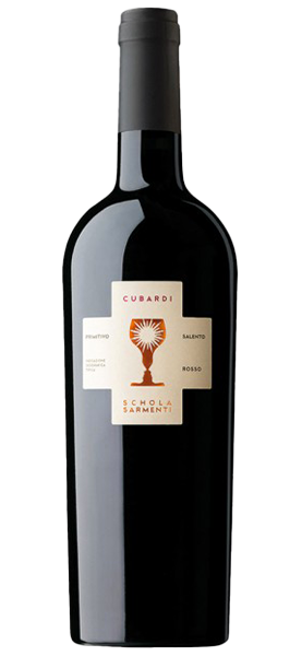 Cubardi Primitivo Salento IGT Magnum 2022