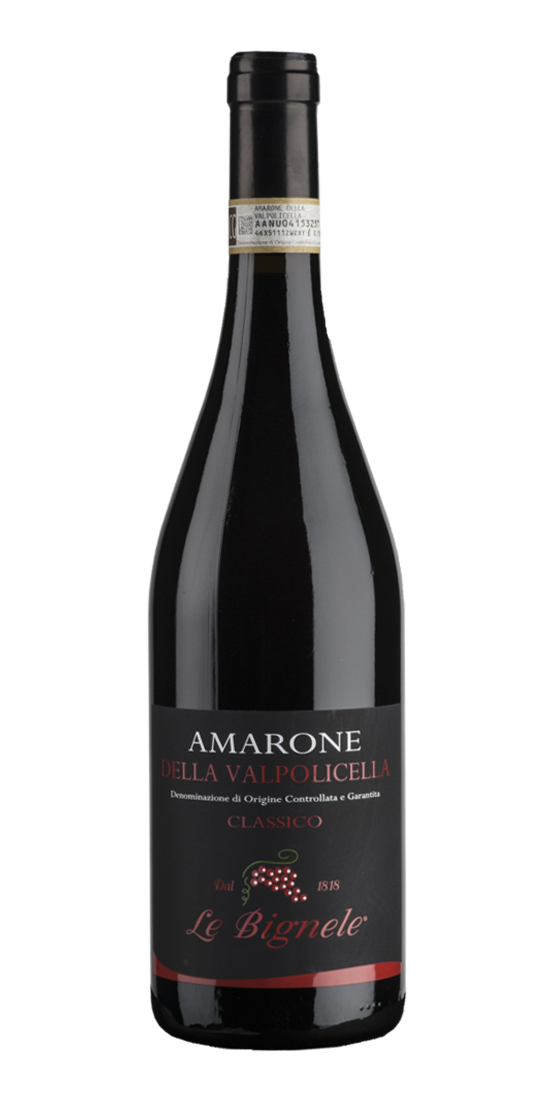 Amarone della Valpolicella Classico DOCG