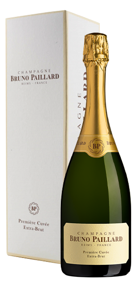 Champagne Bruno Paillard Première Cuvée Extra Brut