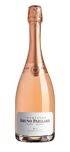 Champagne Bruno Paillard Rosé Première Cuvée Extra-Brut