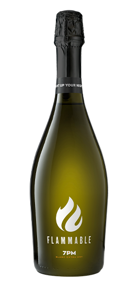 Spumante 7PM Flammable Extra Dry