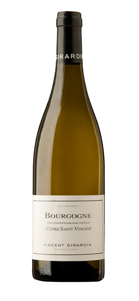 Bourgogne Blanc Cuvée Saint-Vincent 2022
