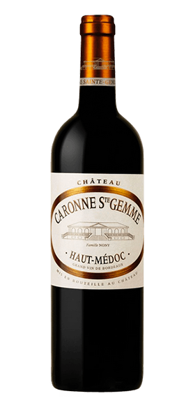 Chteau Caronne Saint Gemme Haut Médoc 2018