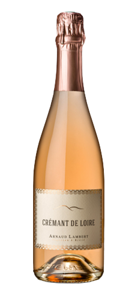Crémant de Loire Brut Rosè