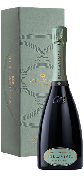 "Alma Assemblage 2" Franciacorta DOCG Non Dosato