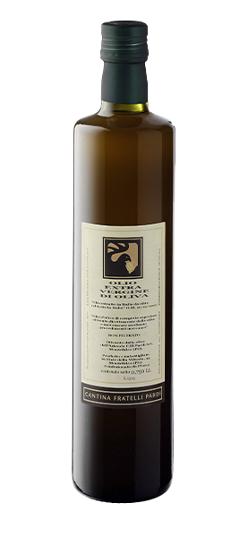 Olio Extra Vergine Di Oliva Non Filtrato