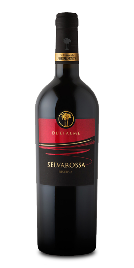 Salice Salentino Selvarossa Riserva DOP