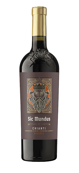 Sic Mundus Chianti DOCG Riserva 2021
