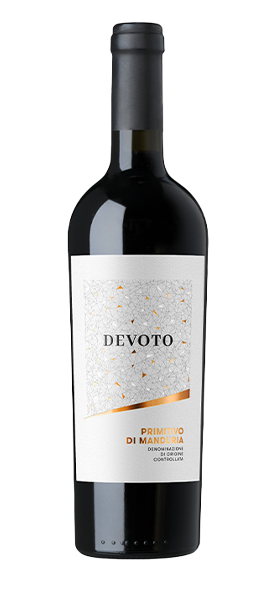 Primitivo di Manduria DOC 2023