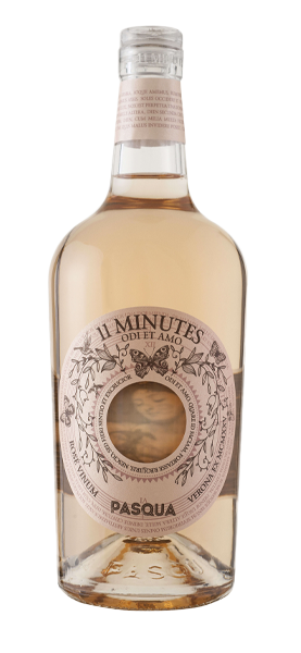 11 Minutes Rosé Trevenezie IGT 2024