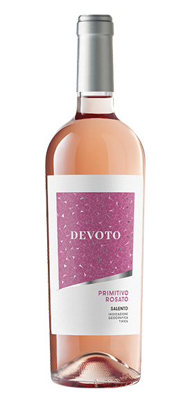 Primitivo Rosato Salento IGT 2024